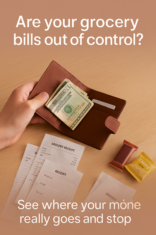 Grocery Budget Tracker – Plan, Save & Spend Smart