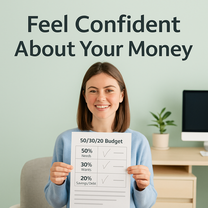 Grocery Budget Tracker – Plan, Save & Spend Smart