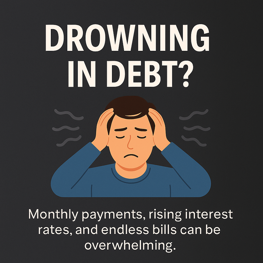 Debt Payoff Planner & Tracker | Printable Budget Organizer to Eliminate Debt